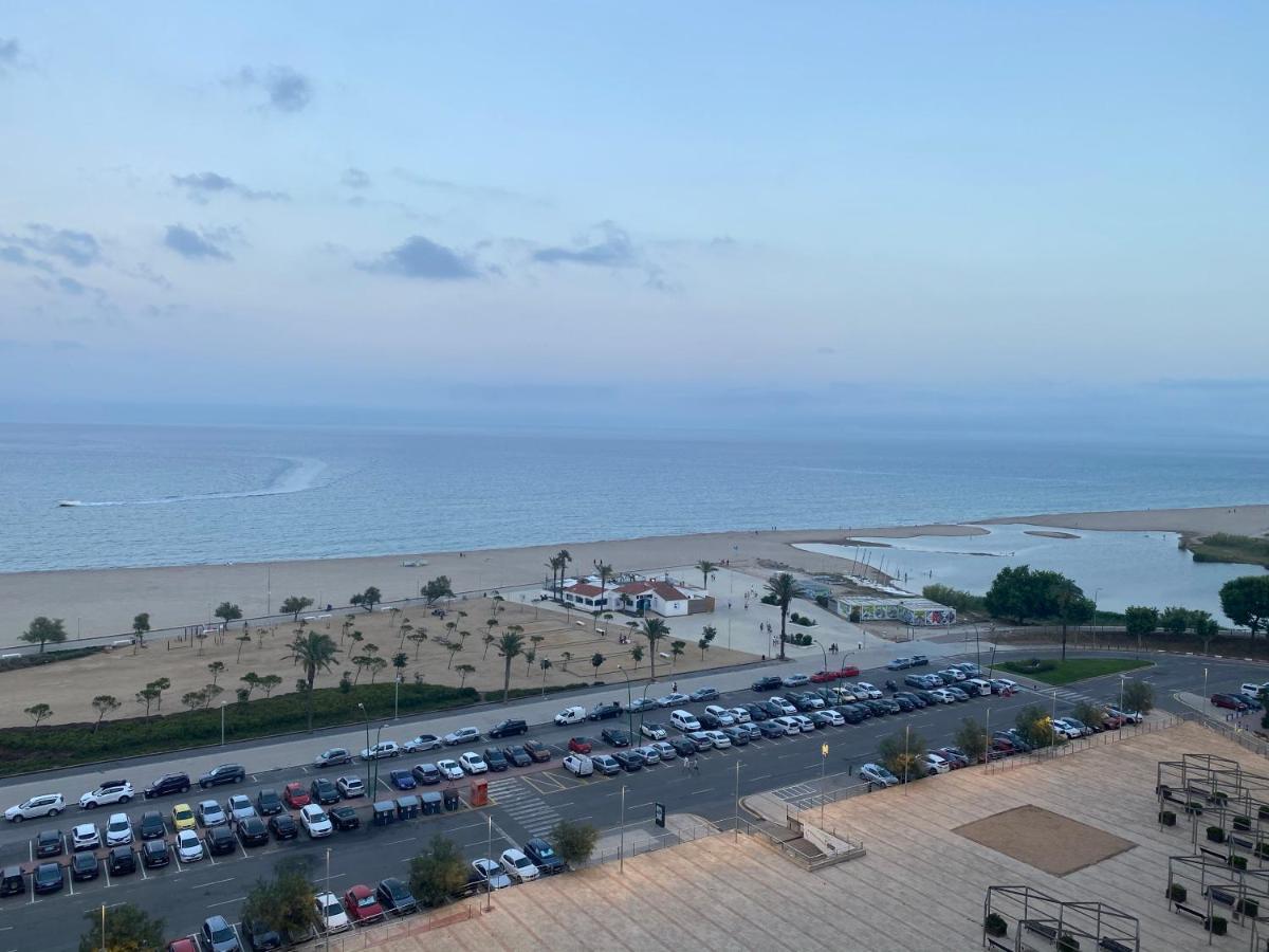 Vista Mar Apartman Empuriabrava Kültér fotó
