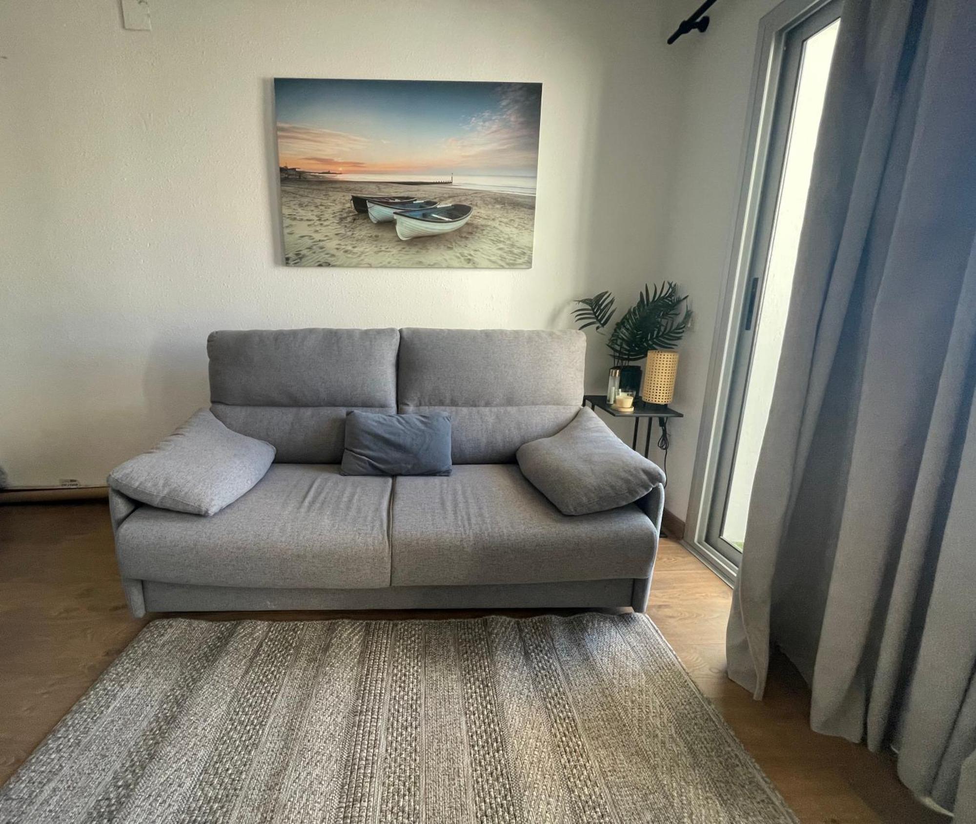 Vista Mar Apartman Empuriabrava Kültér fotó